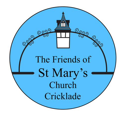 Logo of the Friends of St Mary's Cricklade