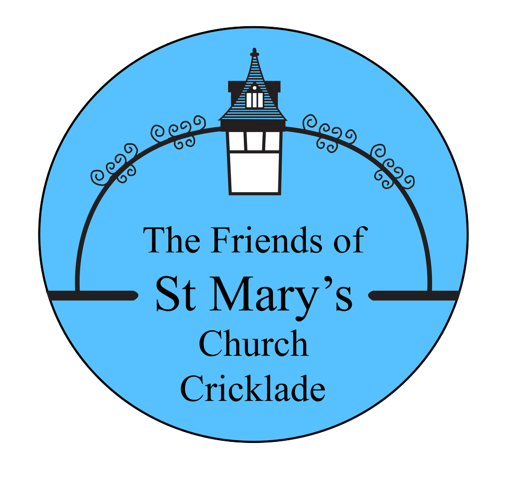 Logo of the Friends of St Mary's Cricklade