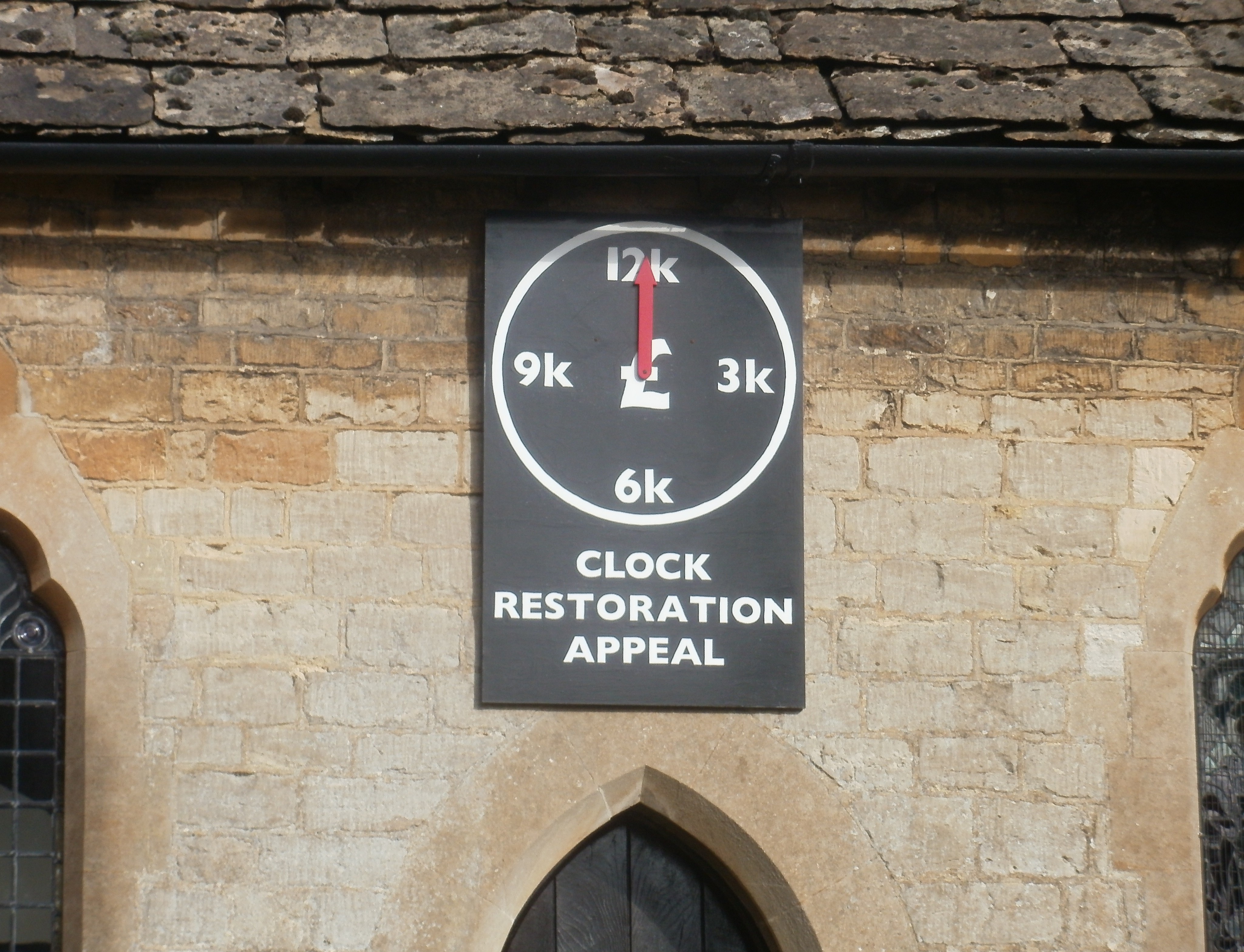 The clock appeal 2017.