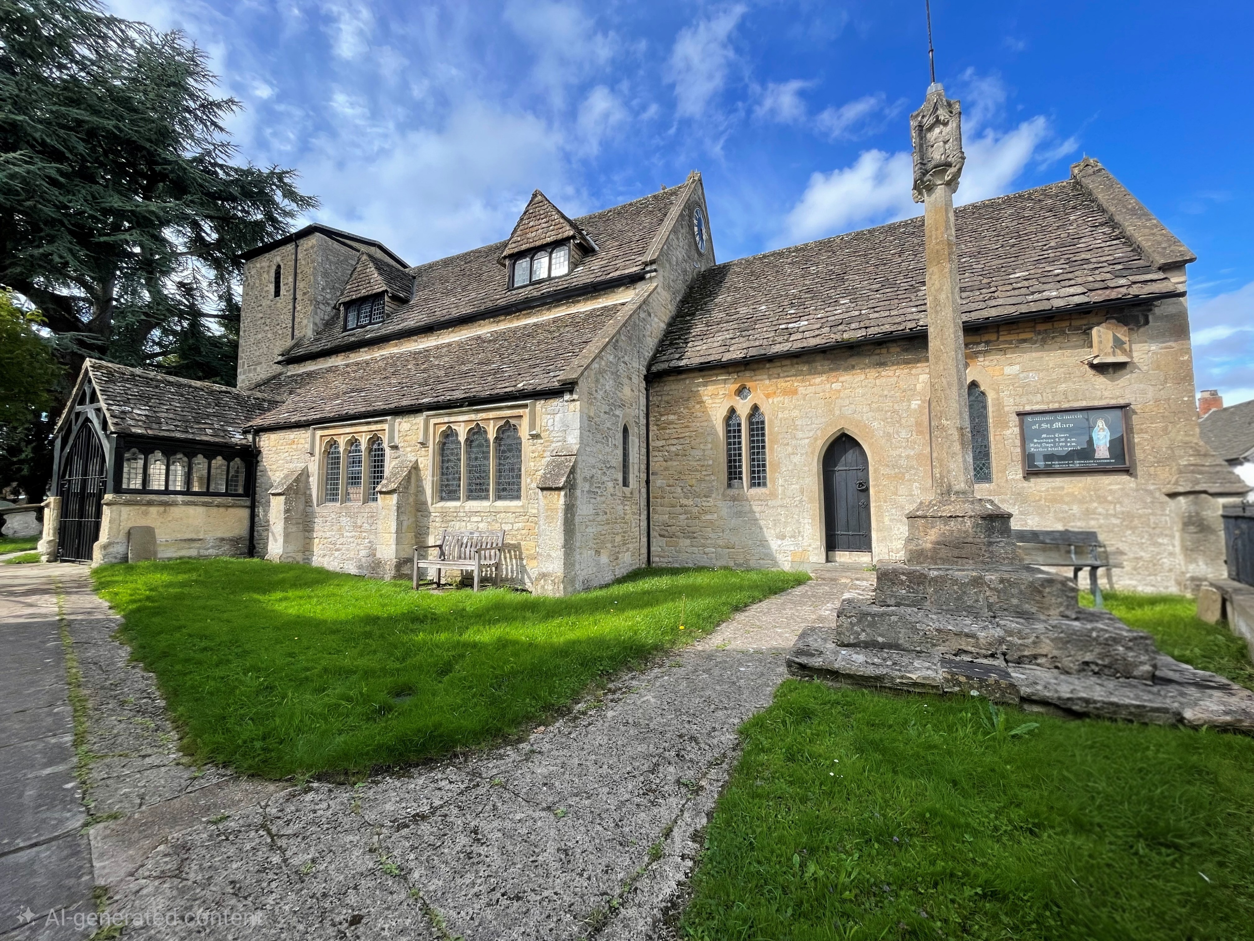 St Mary's Cricklade