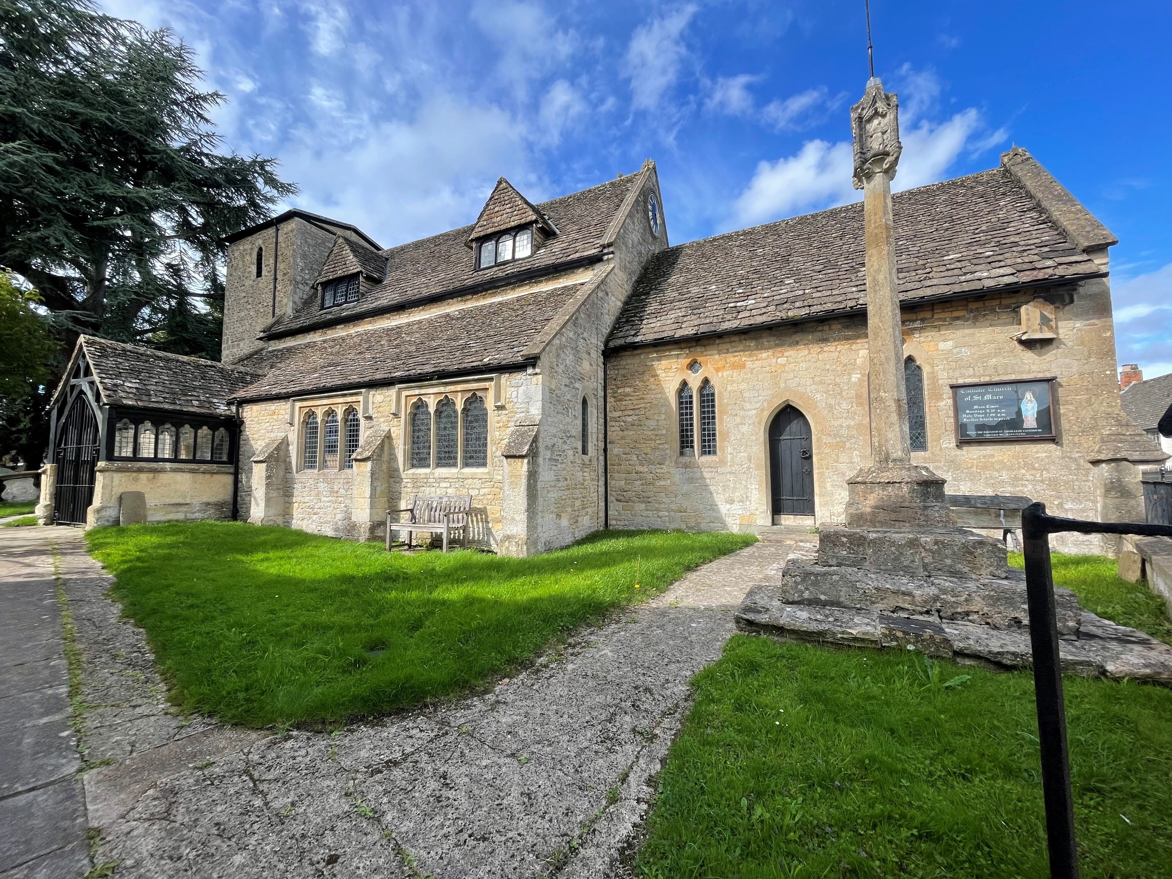 St Mary's Cricklade